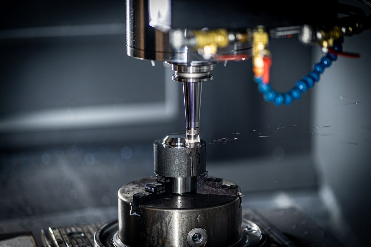 Machine Shop