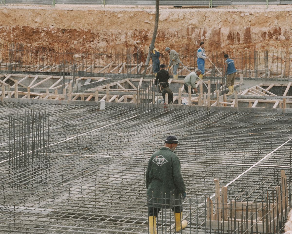 Foundations & Grouting