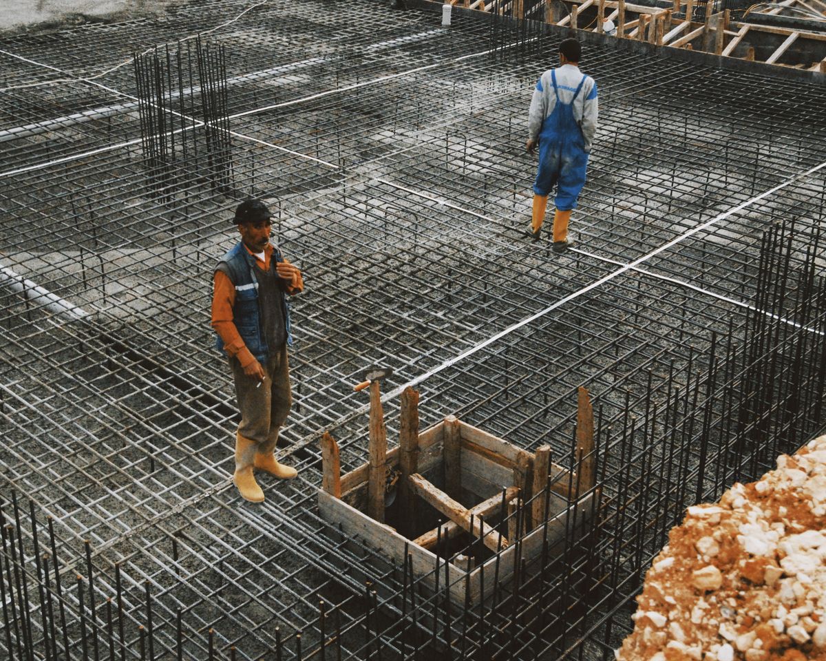 Rebar & Reinforcement