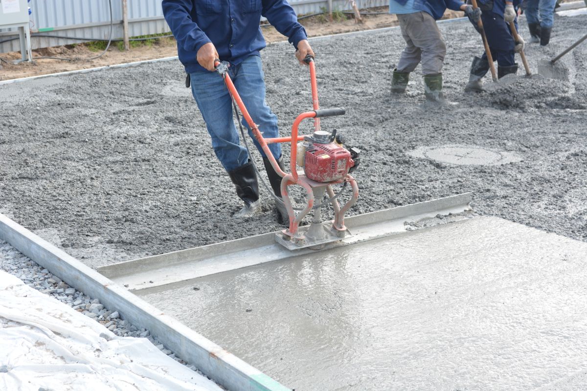 Industrial Flooring