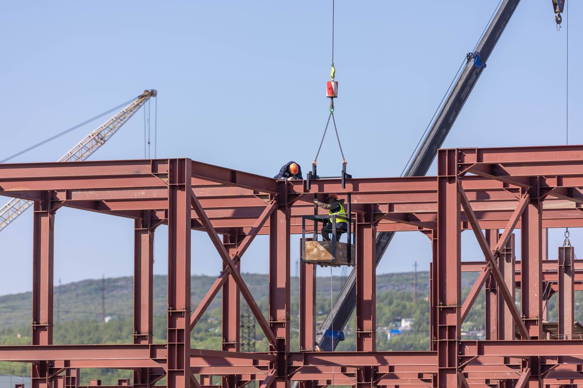 Structural Erection