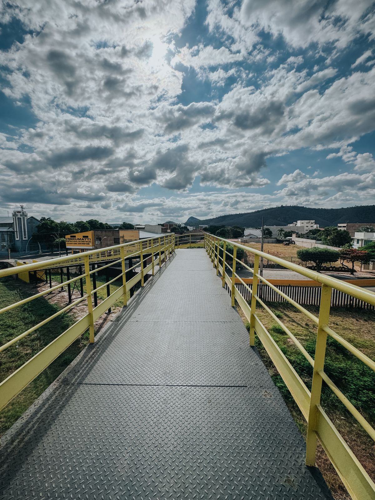 Platforms & Walkways