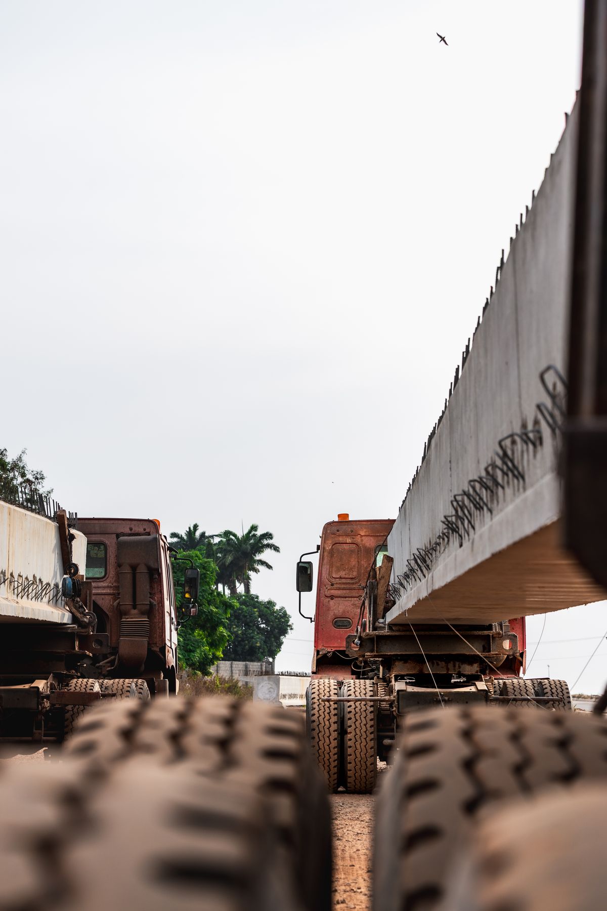 Heavy Haulage