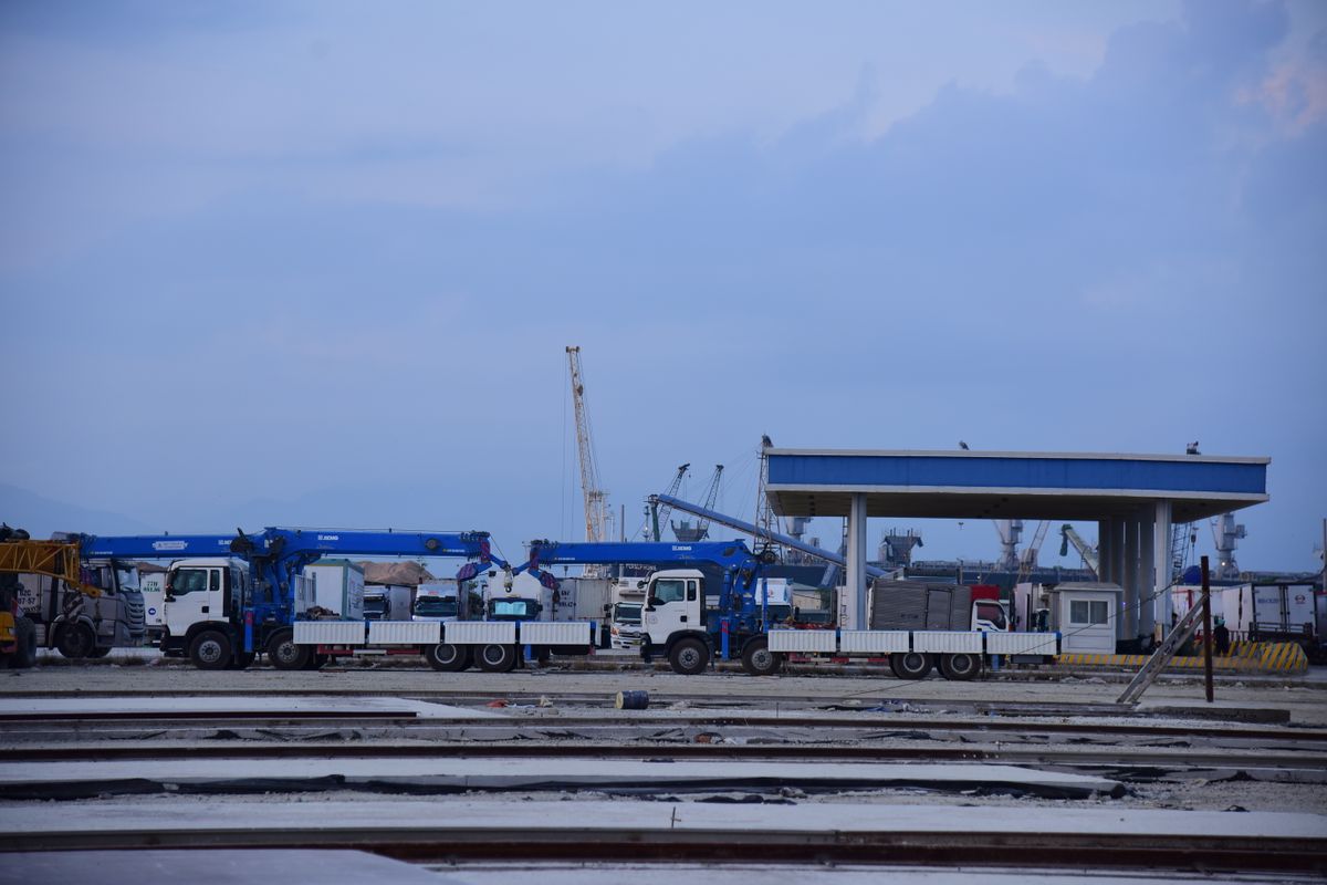 In-plant Logistics